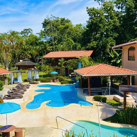 Bungalows Malu Cahuita Exterior foto
