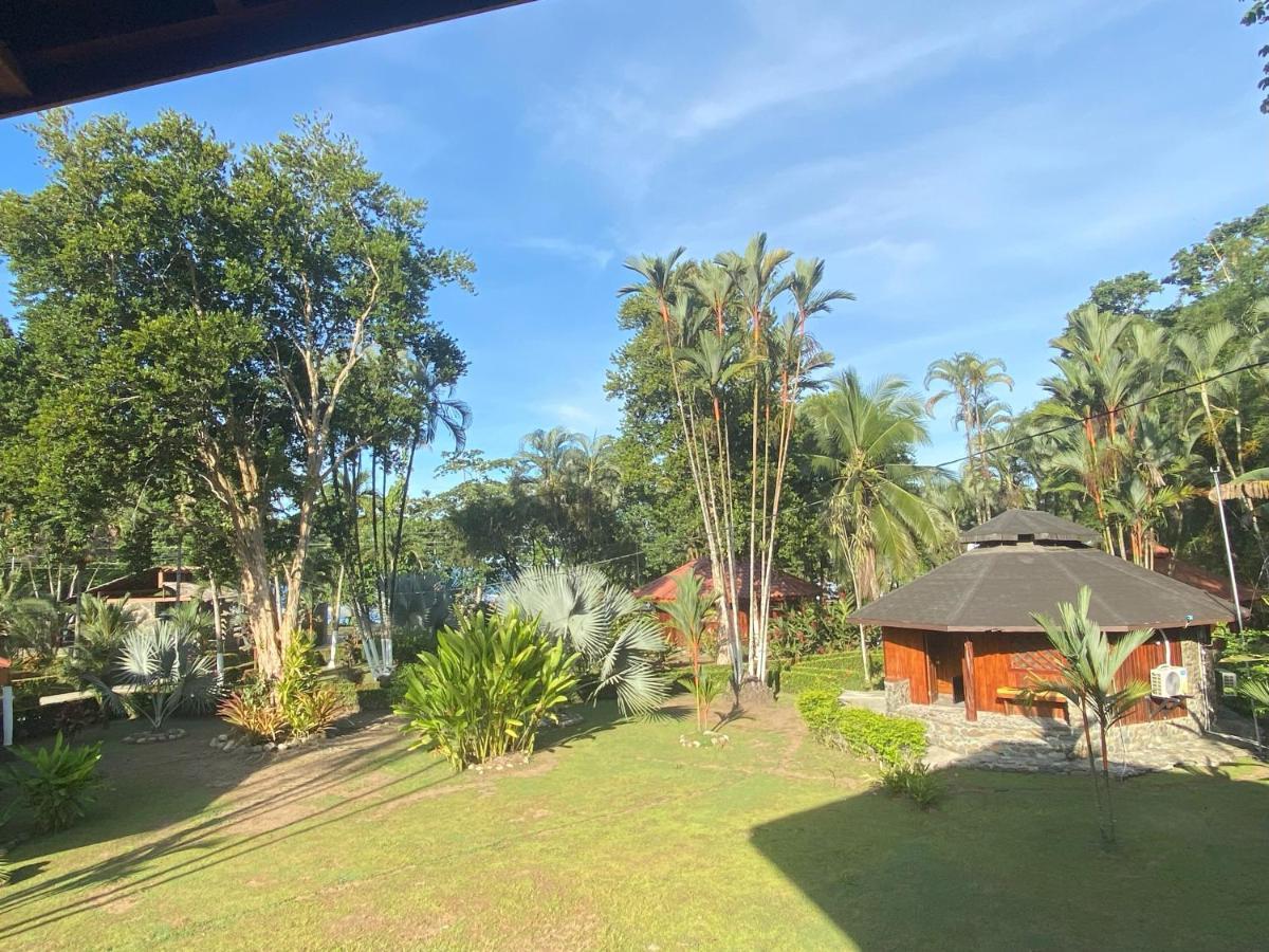 Bungalows Malu Cahuita Exterior foto