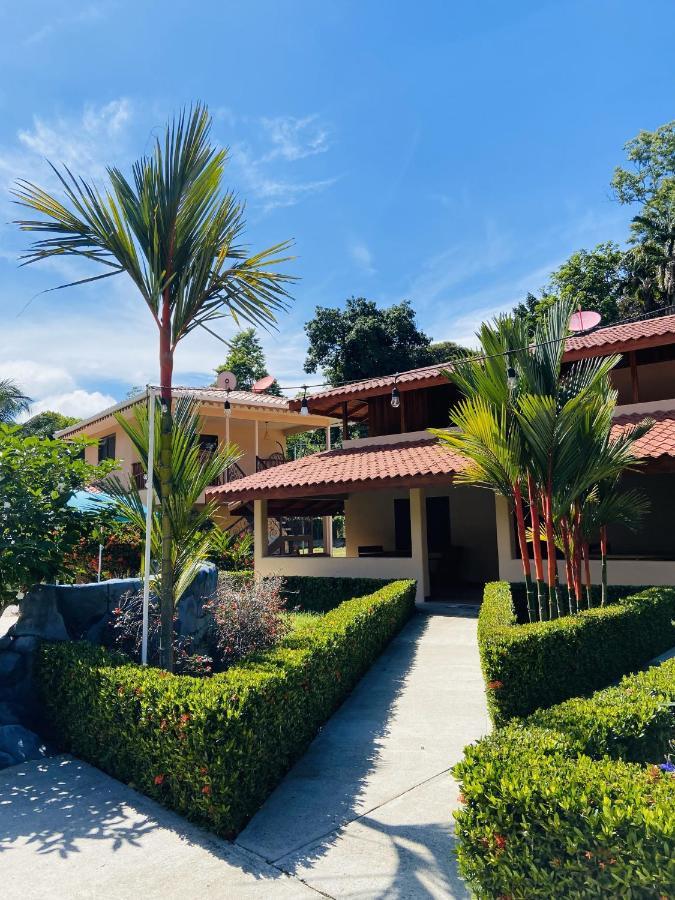 Bungalows Malu Cahuita Exterior foto