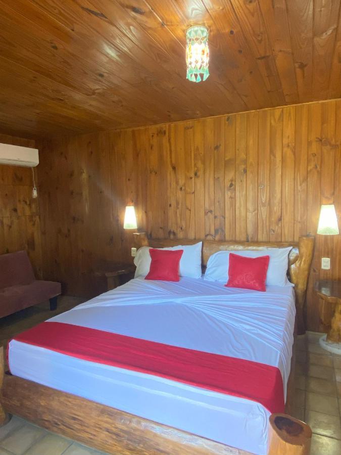 Bungalows Malu Cahuita Exterior foto