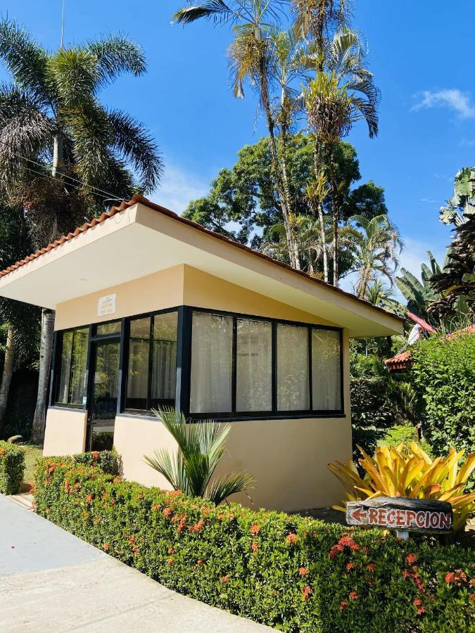 Bungalows Malu Cahuita Exterior foto
