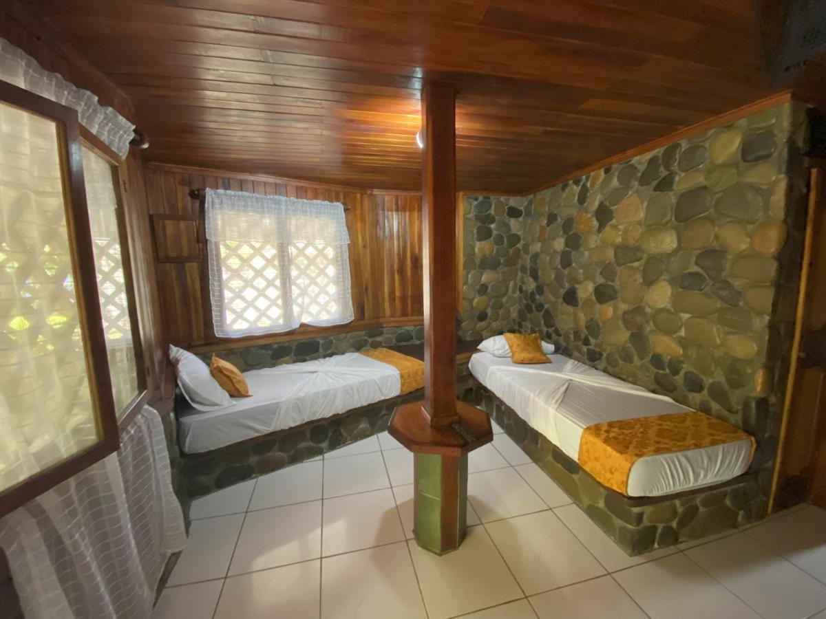 Bungalows Malu Cahuita Exterior foto