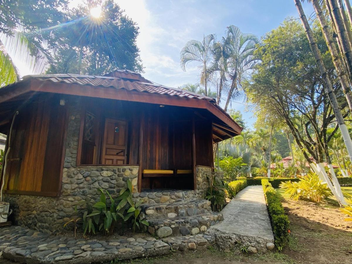 Bungalows Malu Cahuita Exterior foto