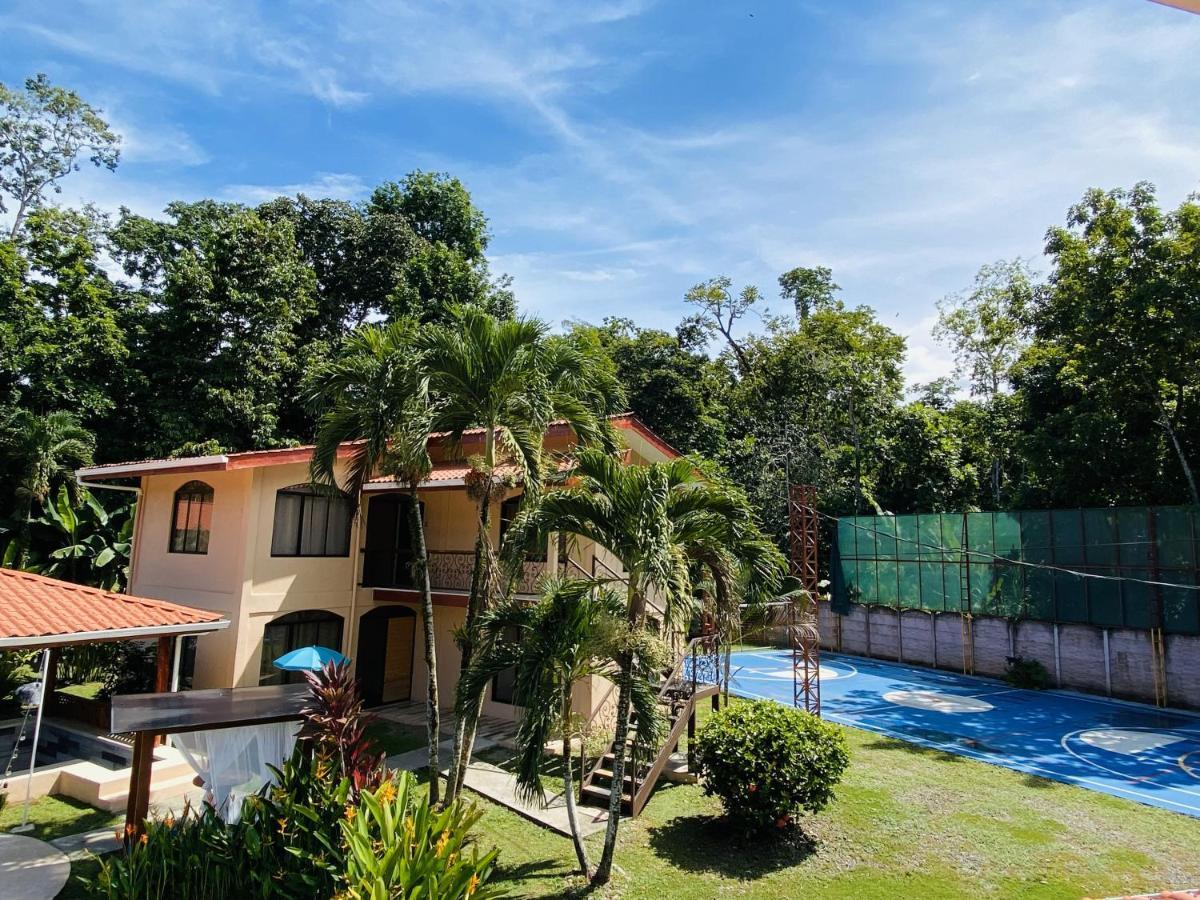 Bungalows Malu Cahuita Exterior foto