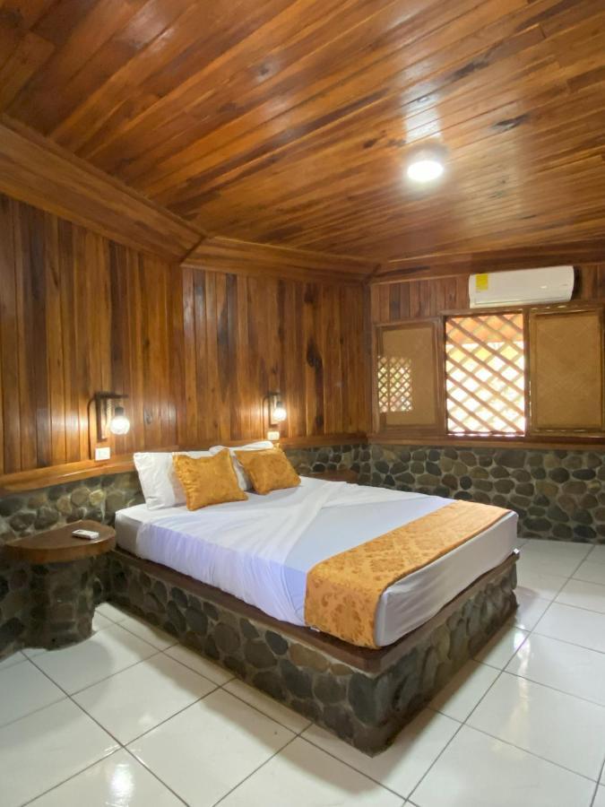 Bungalows Malu Cahuita Exterior foto