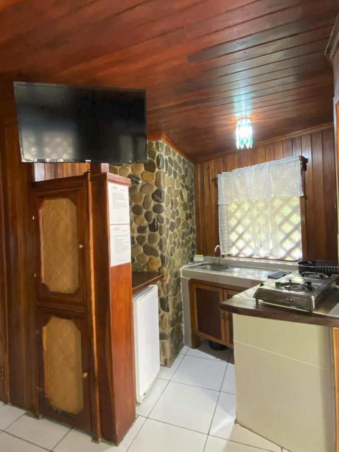 Bungalows Malu Cahuita Exterior foto