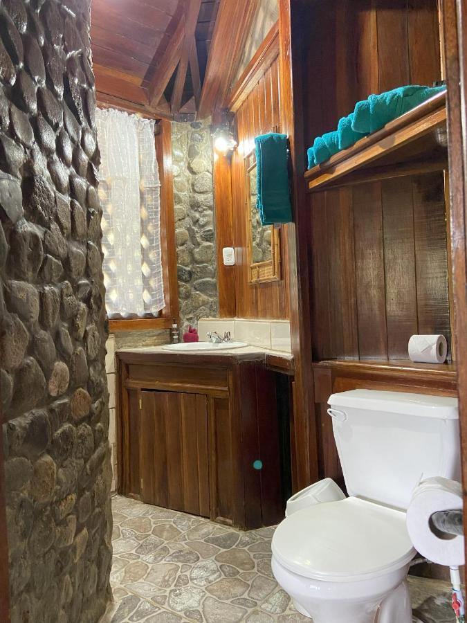 Bungalows Malu Cahuita Exterior foto