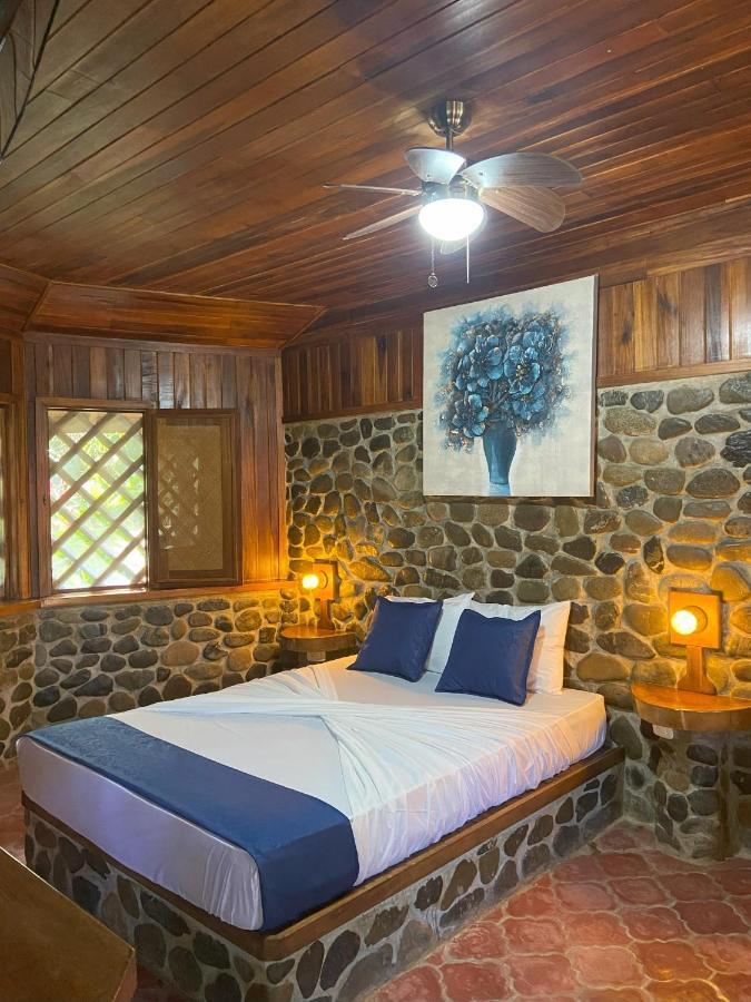 Bungalows Malu Cahuita Exterior foto