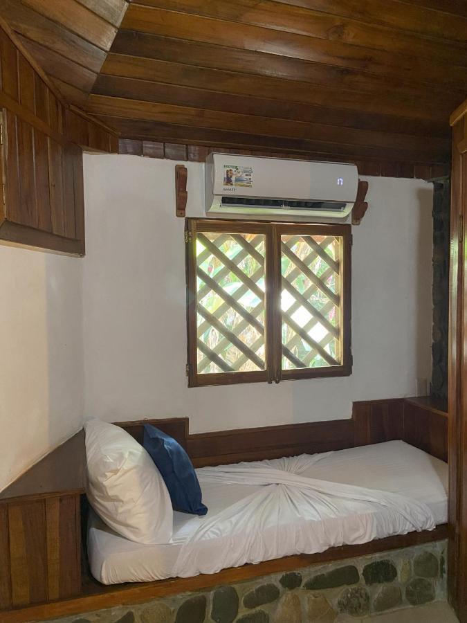 Bungalows Malu Cahuita Exterior foto
