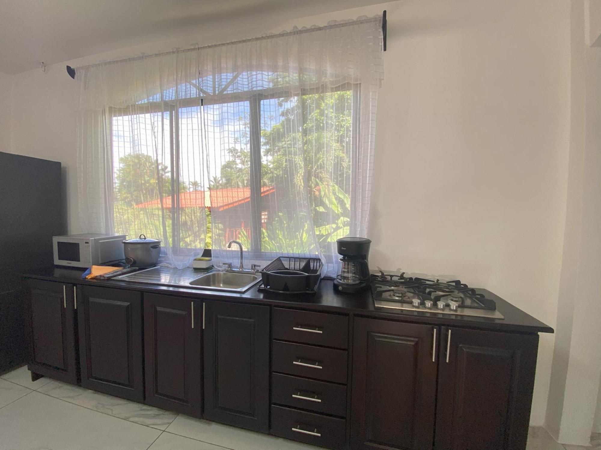 Bungalows Malu Cahuita Exterior foto
