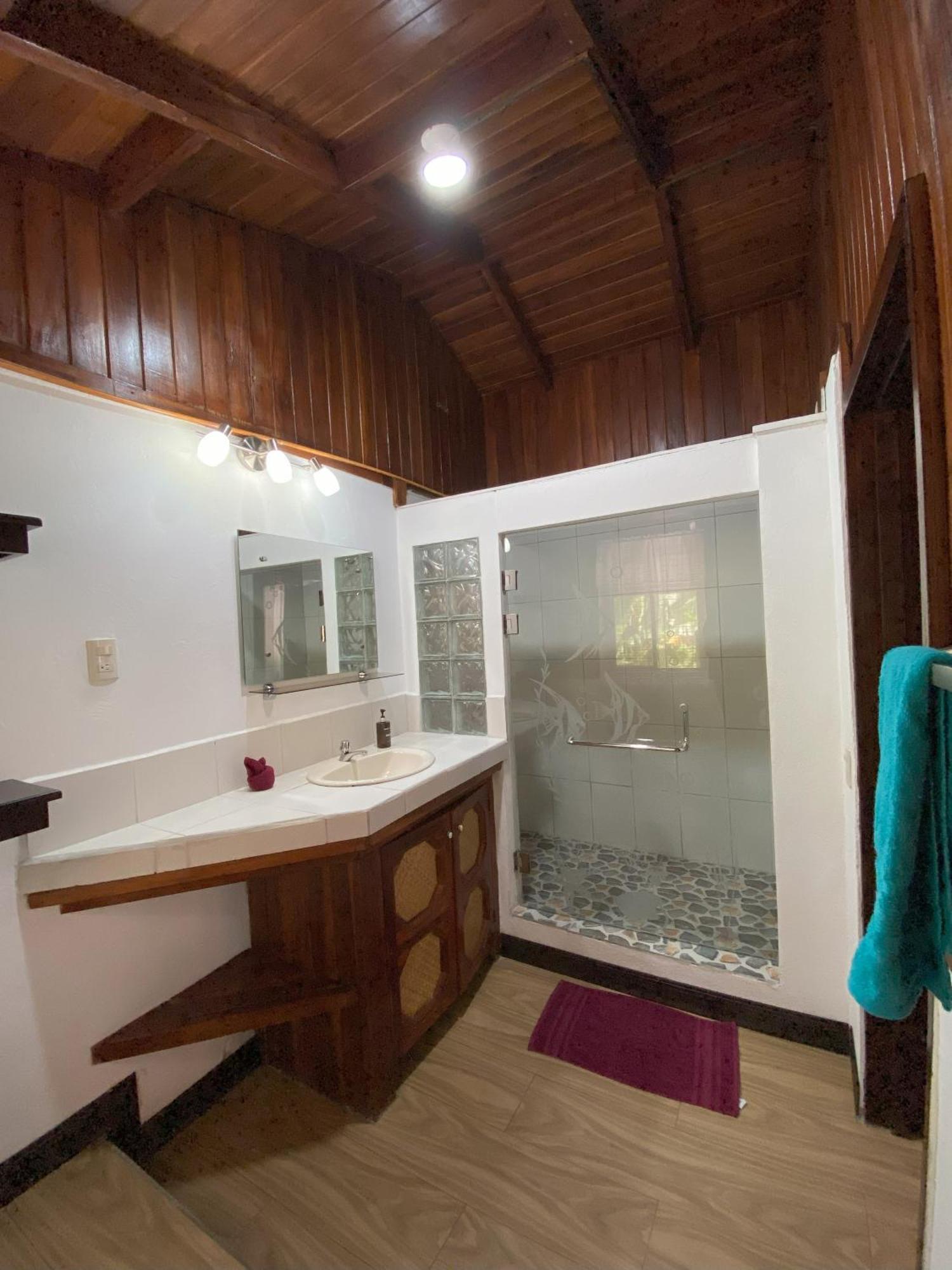 Bungalows Malu Cahuita Exterior foto