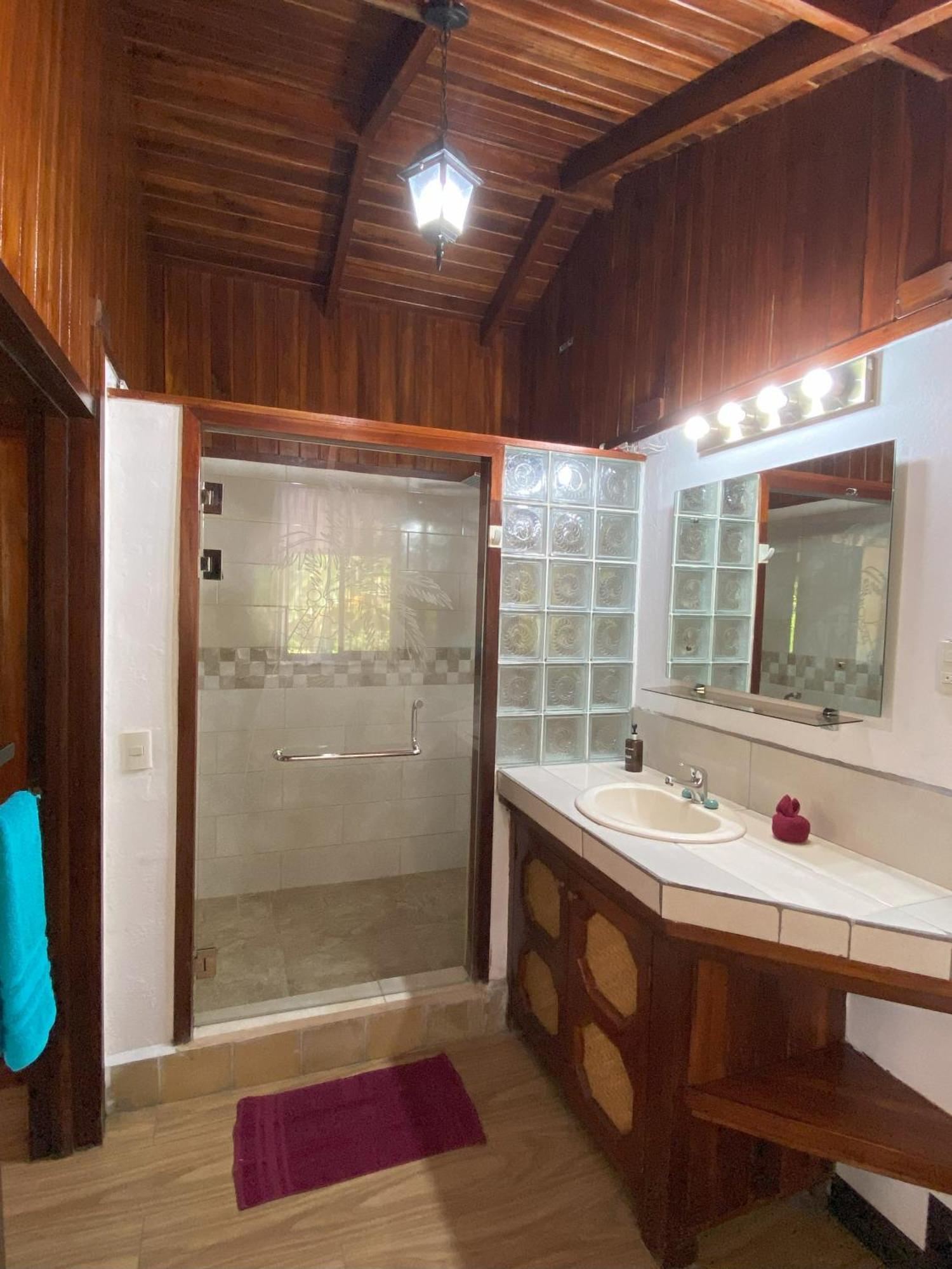 Bungalows Malu Cahuita Exterior foto